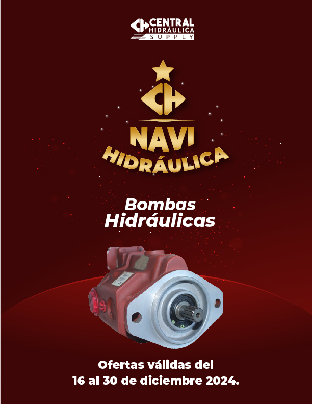 Bombas Hidráulicas