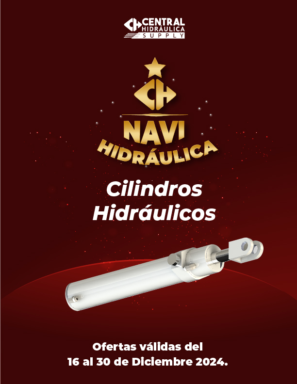 Cilindros Hidráulicos