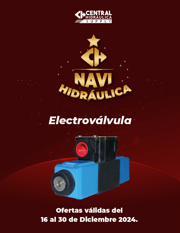 Electroválvulas