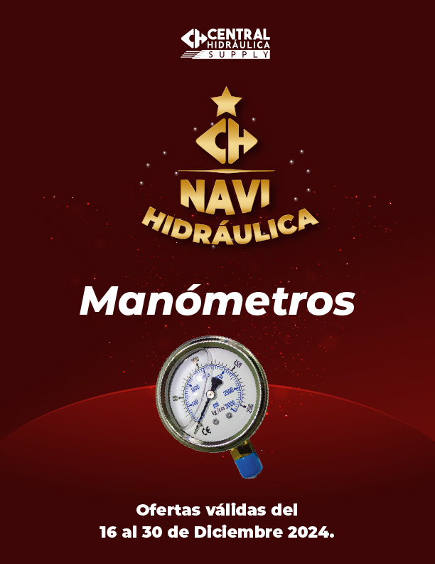 Manómetros