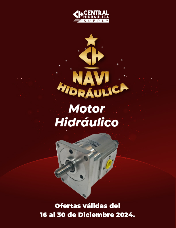 Motor Hidráulico